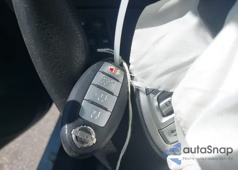 2014 Nissan Rogue Sv из США, поврежденный, VIN 5N1AT2MK3EC772397